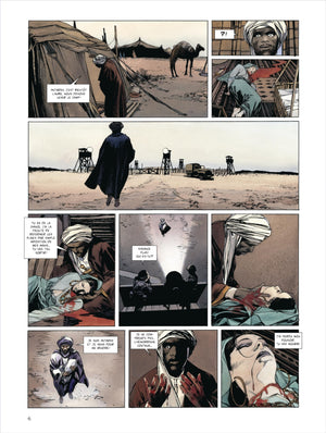 Bunker  Tome 5  Le mal des montagnes,Used