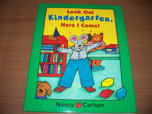 Look Out Kindergarten, Here I Come!,Used