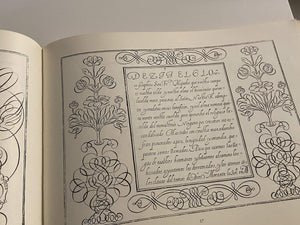Pictorial Calligraphy and Ornamentation;,Used