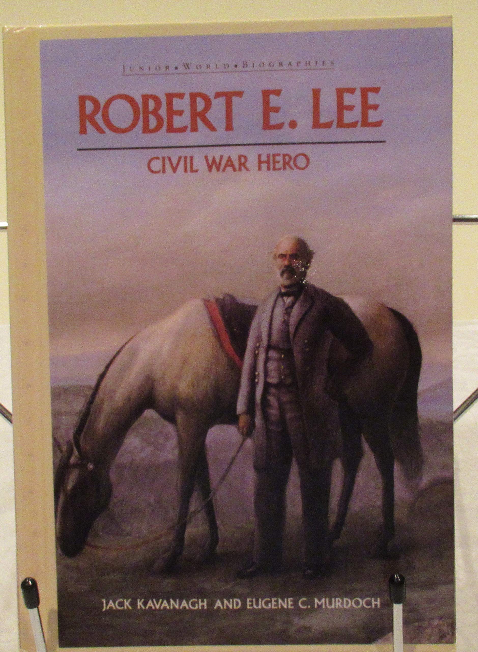 Robert E. Lee (Junior World Biographies),Used