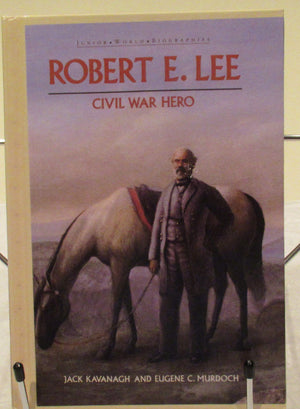 Robert E. Lee (Junior World Biographies),Used