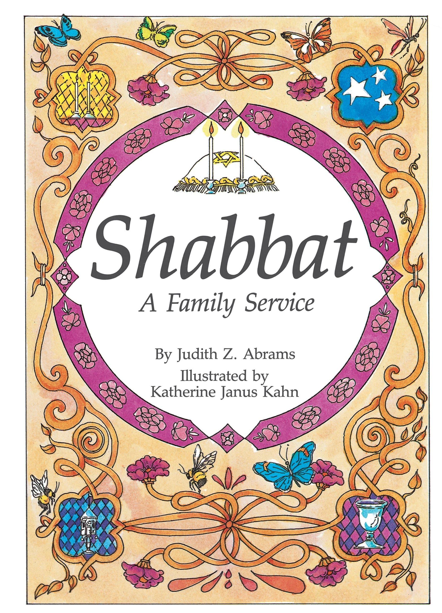 Shabbat: A Family Service,Used