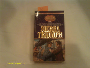 Sierra Triumph (The Holts: An American Dynasty),Used
