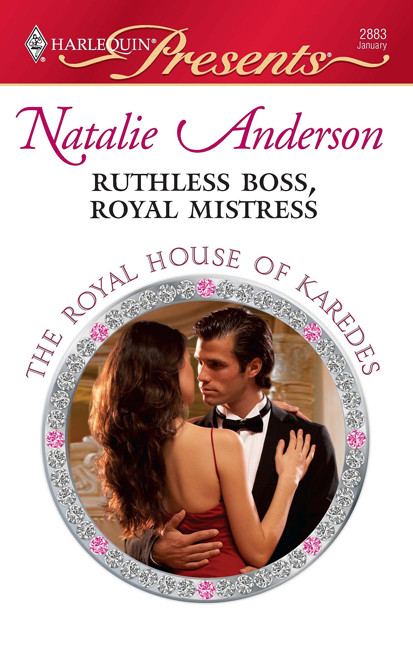 Ruthless Boss, Royal Mistress,Used