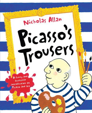 Picasso's Trousers,Used
