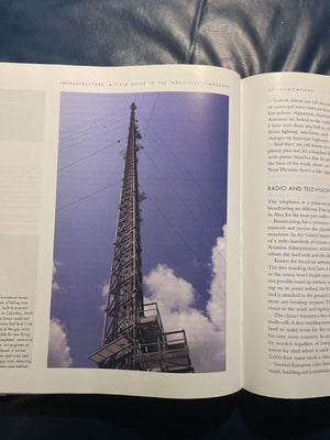 Infrastructure: A Field Guide to the Industrial Landscape,New
