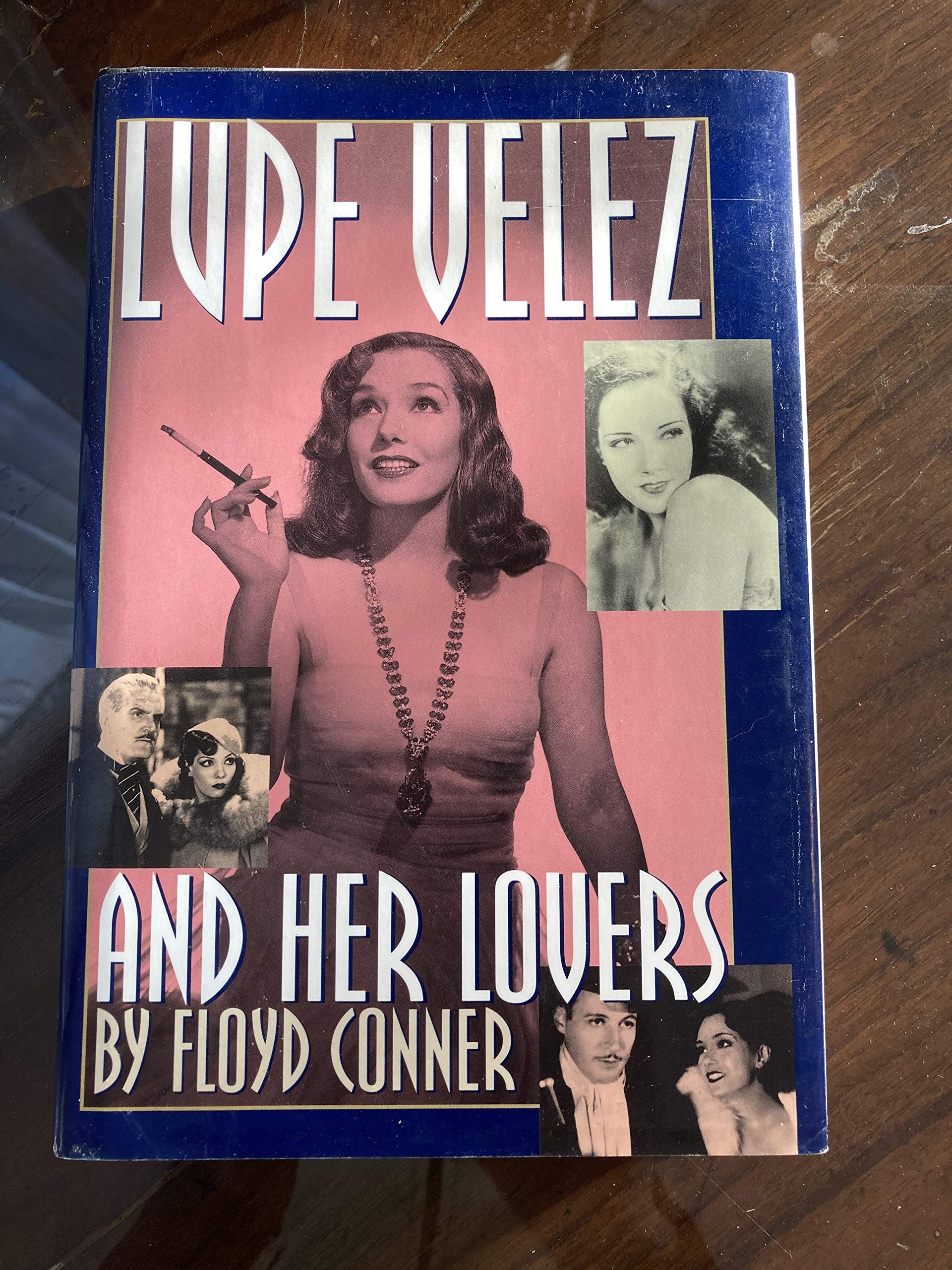 Lupe Velez And Her Lovers-used