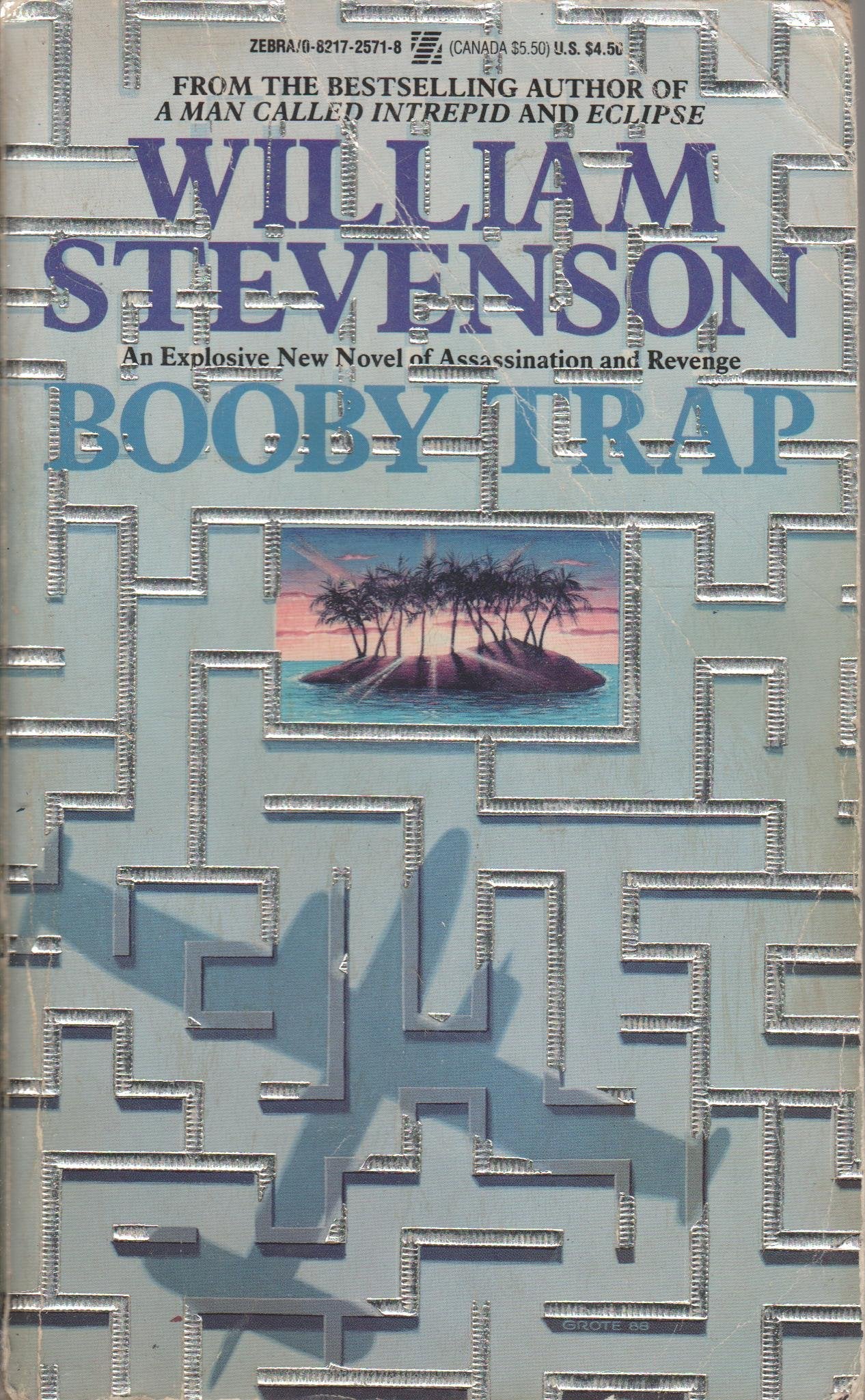 Booby Trap,Used