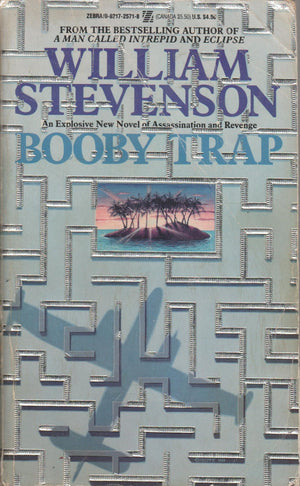 Booby Trap,Used