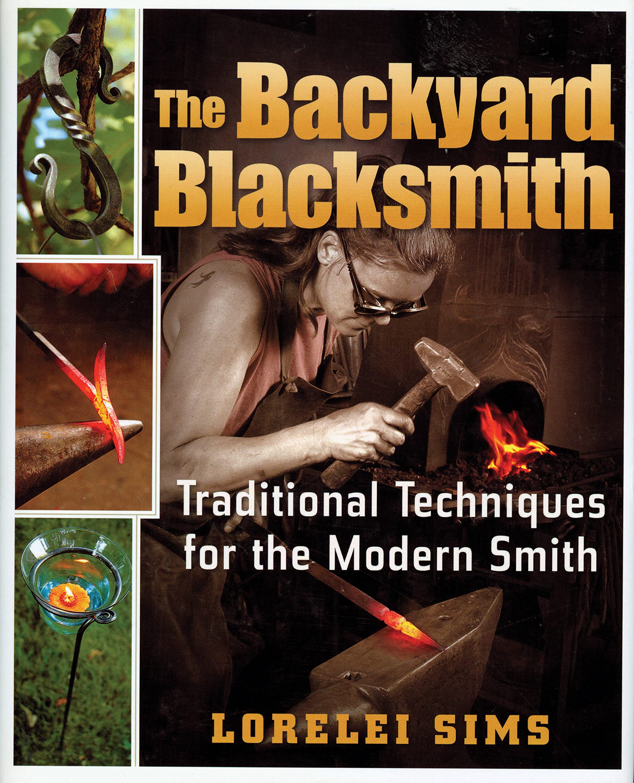 The Backyard Blacksmith,Used