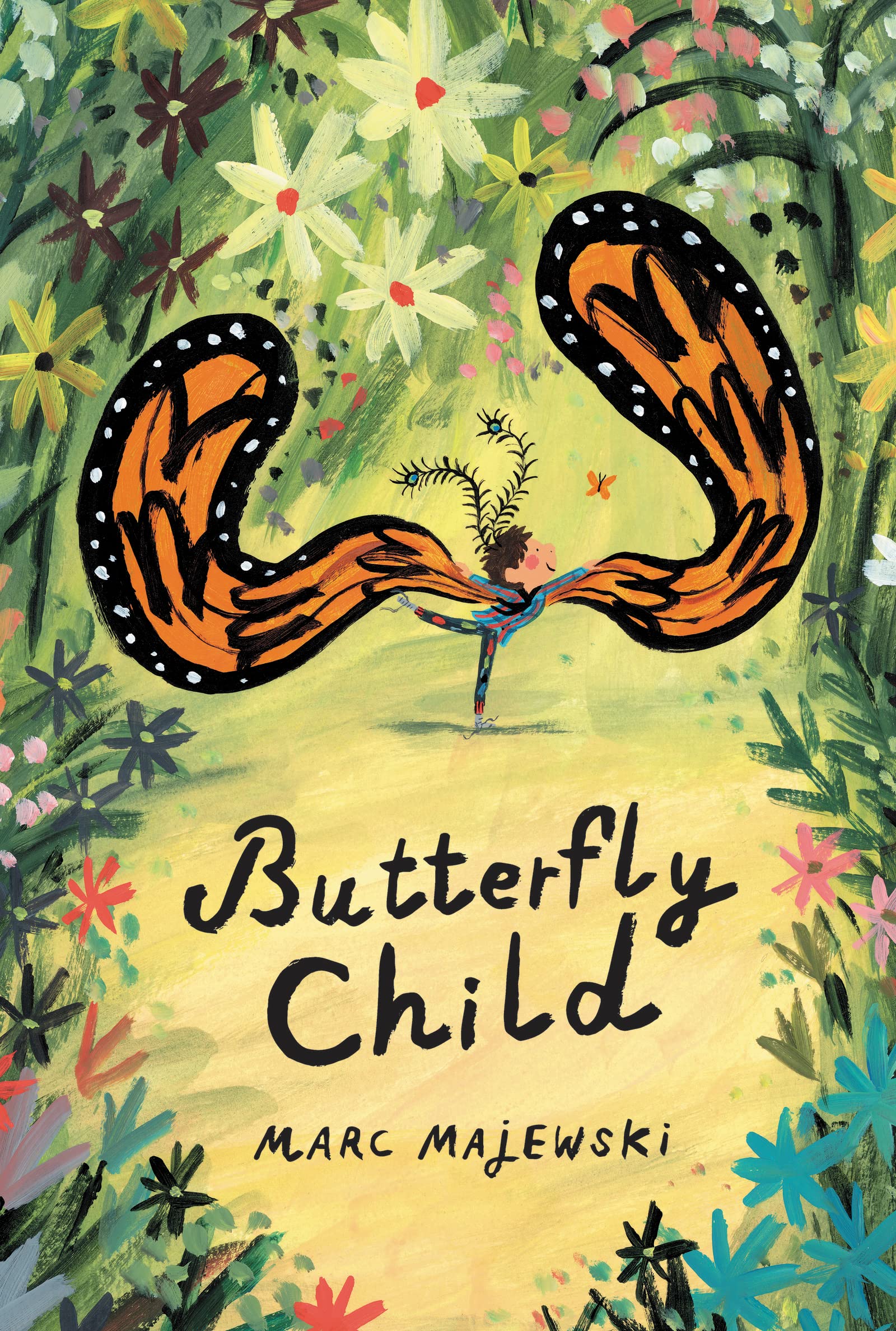 Butterfly Child,New