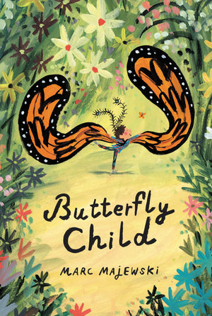 Butterfly Child,New