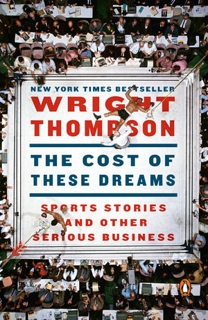The Cost of These Dreams: Sports Stories and Other Serious Business,New