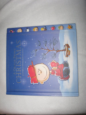 A Charlie Brown Christmas (An Interactive Book With Sound),Used