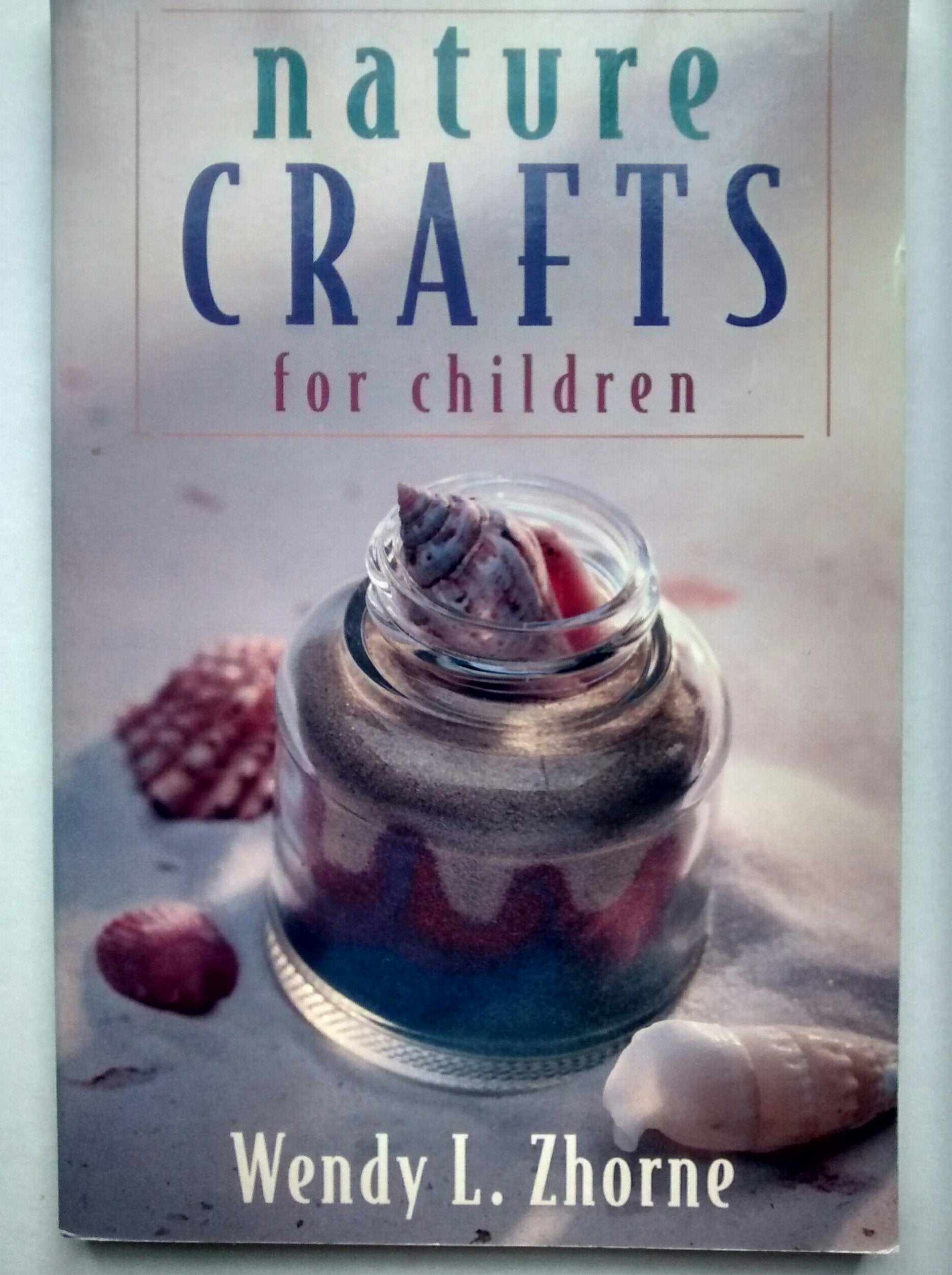 Nature Crafts for Children,Used