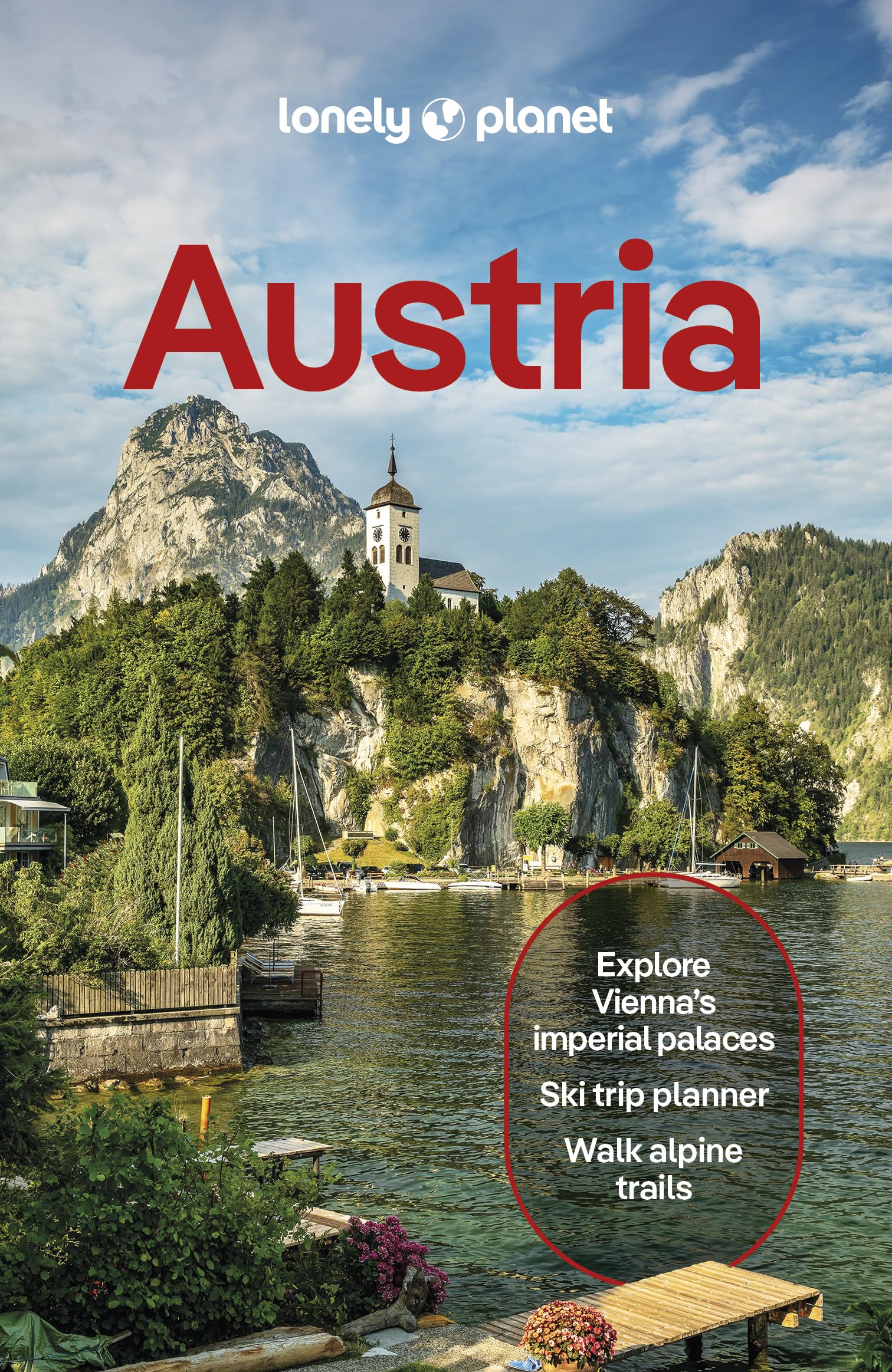 Lonely Planet Austria (Travel Guide)