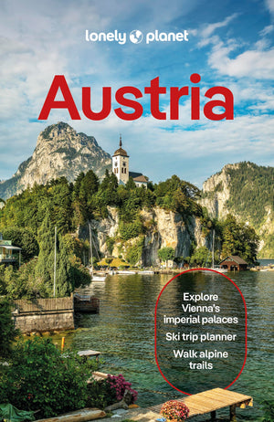 Lonely Planet Austria (Travel Guide)
