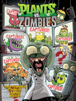 Plants vs. Zombies Boxed Set 6 (Plants Vs. Zombies, 6),New