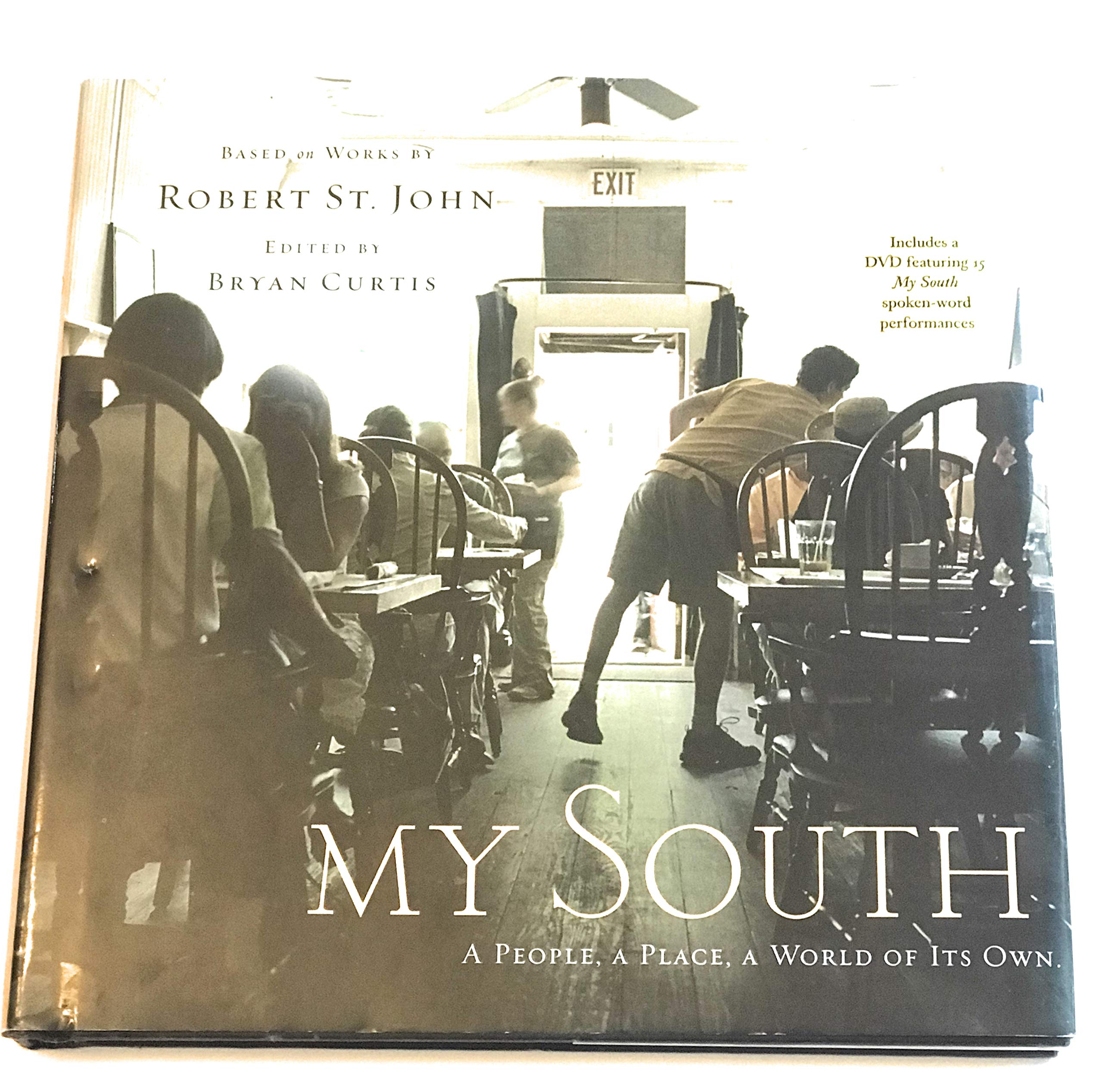 My South: A People, A Place, A World of Its Own,Used