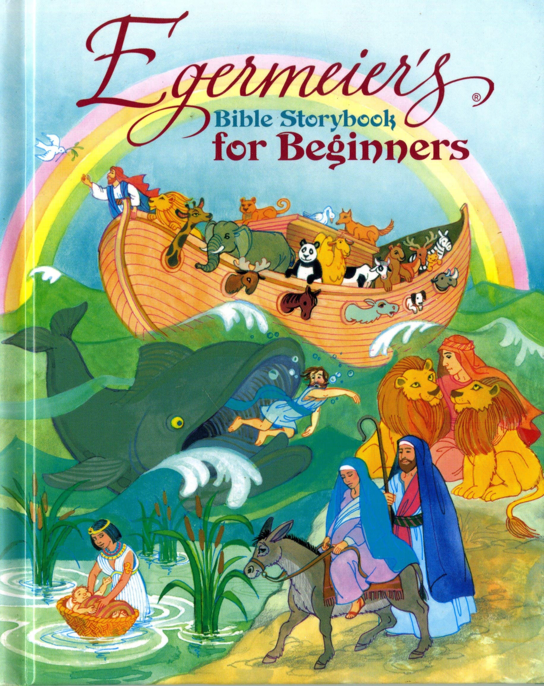 Egermeier'S Bible Storybook For Beginner'S