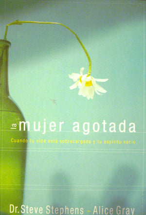 La mujer agotada/The Worn Out Woman (Spanish Edition),Used