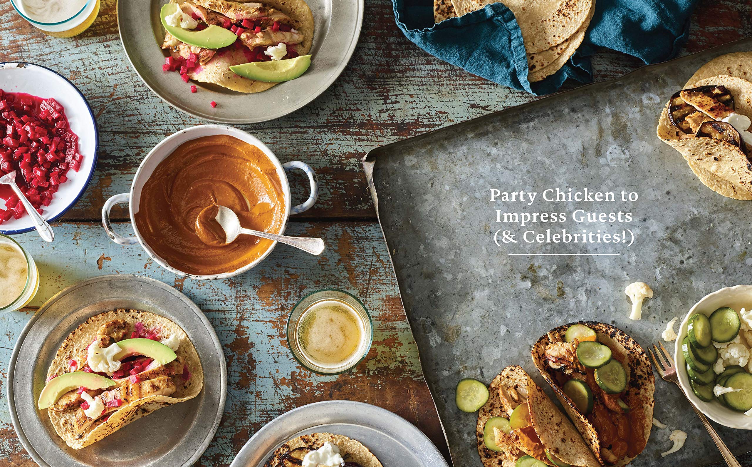 Food52 Dynamite Chicken: 60 NeverBoring Recipes for Your Favorite Bird [A Cookbook] (Food52 Works),Used