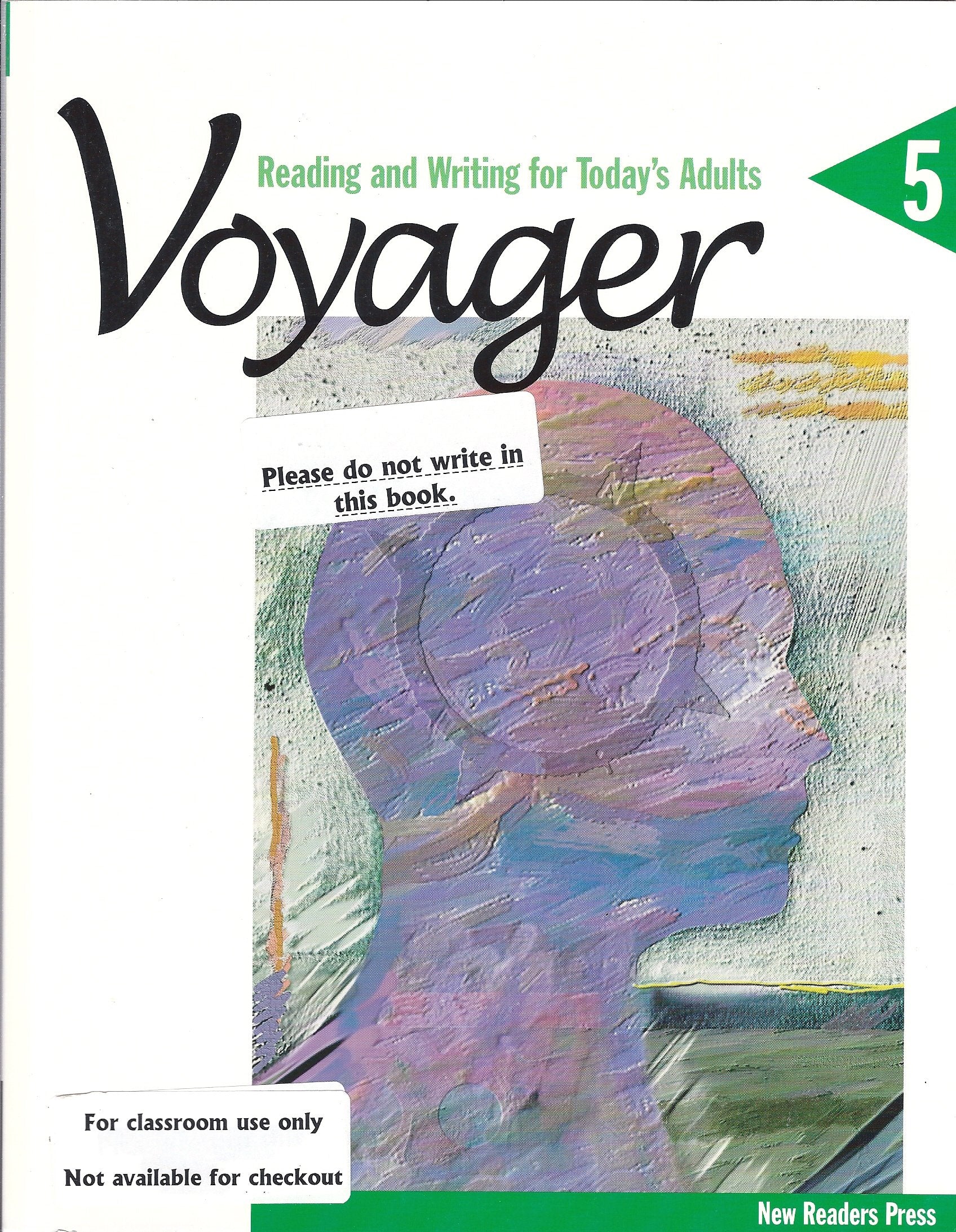 Reading And Writing For Todays Adults Voyager 5,Used