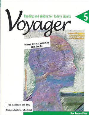 Reading And Writing For Todays Adults Voyager 5,Used