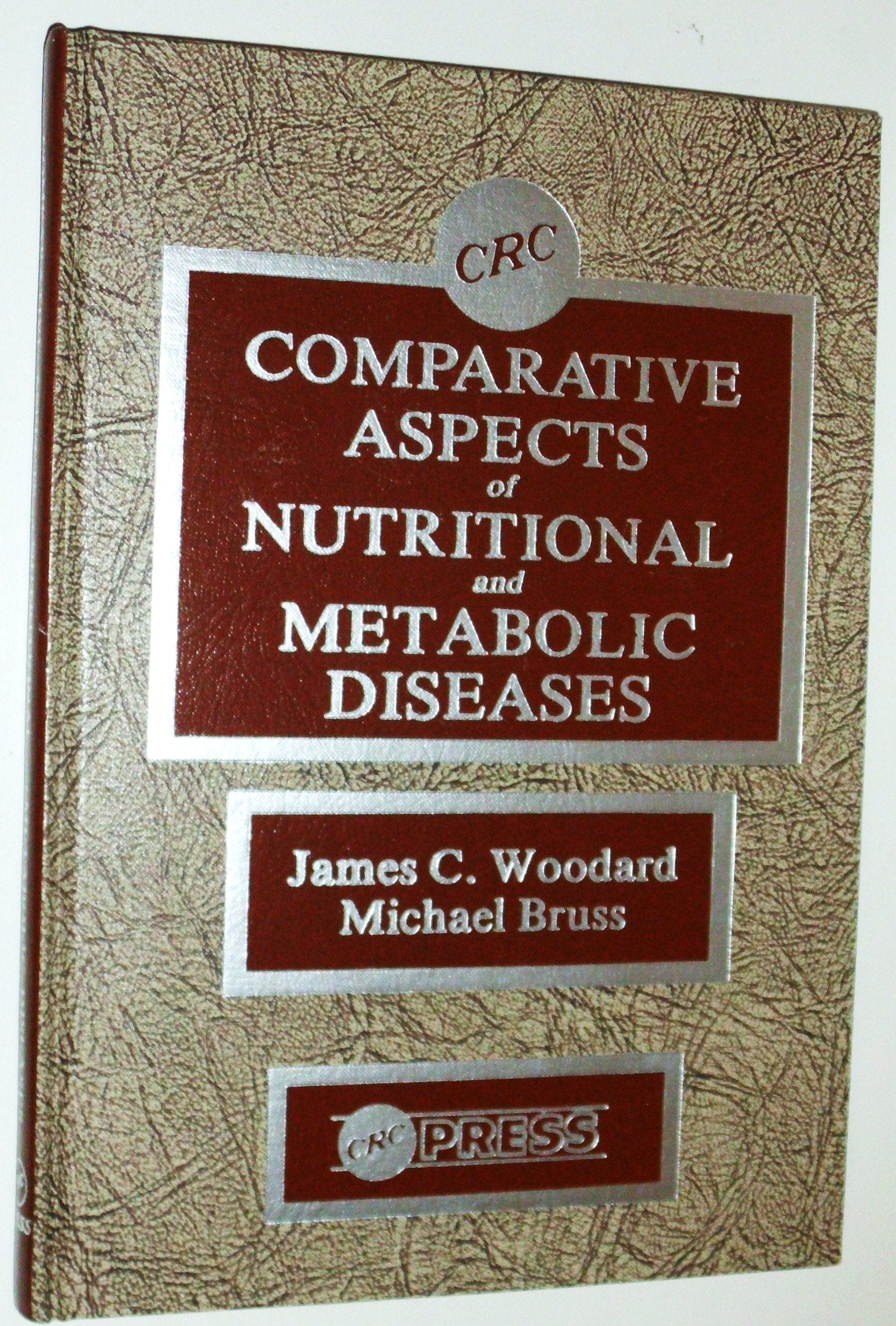 Comparative Aspects of Nutritional and Metabolic Diseases,Used