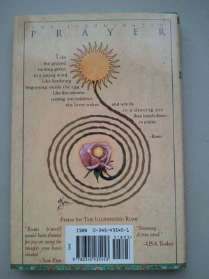 The Illuminated Prayer: The Fivetimes Prayer Of The Sufis,New