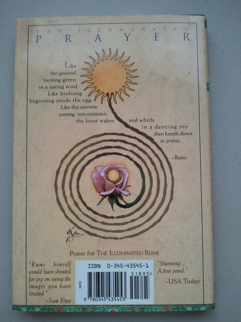 The Illuminated Prayer: The Fivetimes Prayer Of The Sufis,New