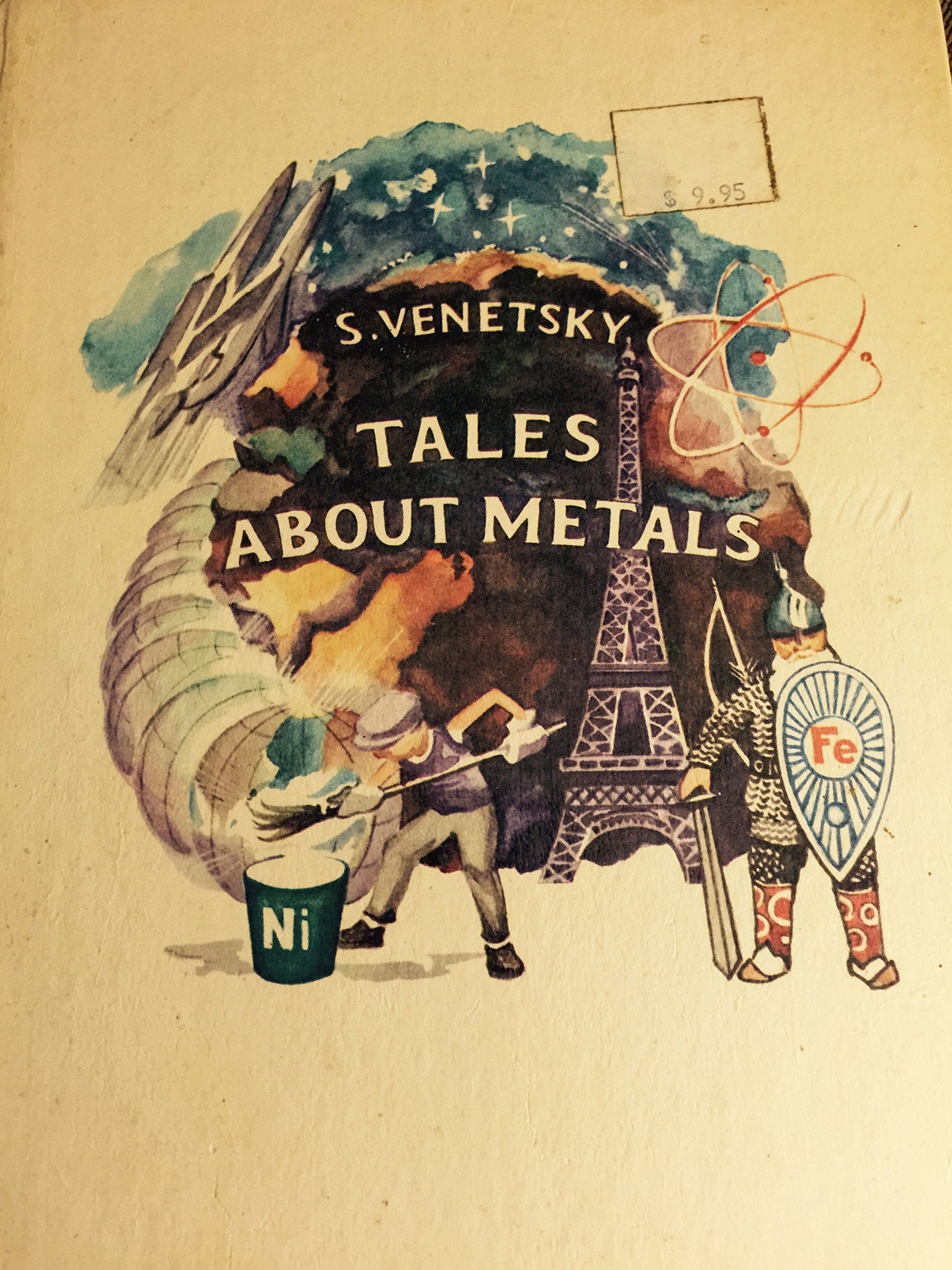 Tales About Metals,Used