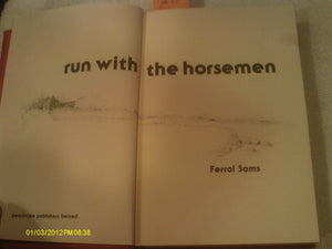 Run With the Horsemen,New
