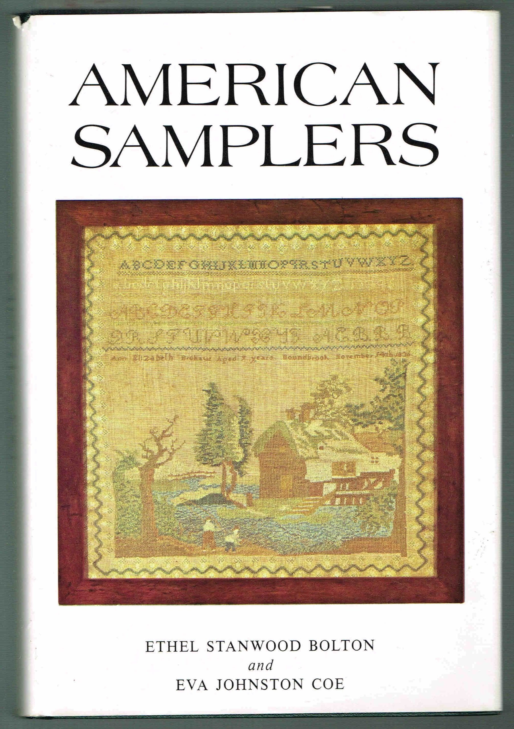 American Samplers,Used