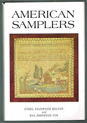 American Samplers,Used