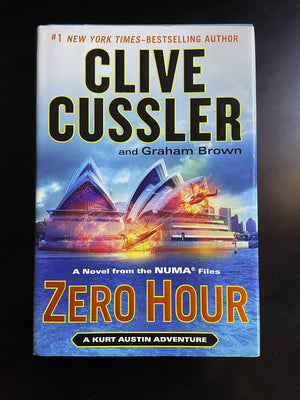 Zero Hour (Numa Files)