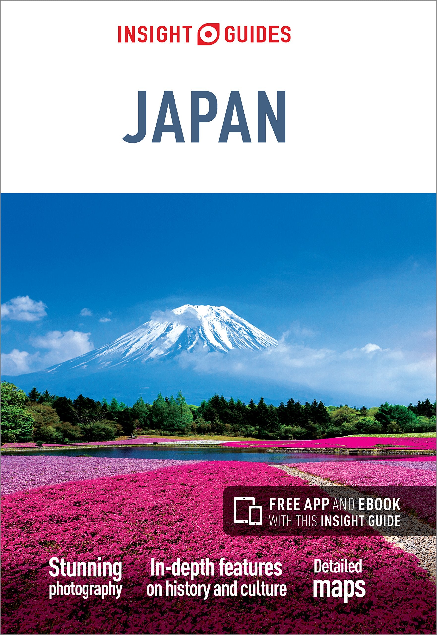 Insight Guides Japan (Insight Guides, 269),Used