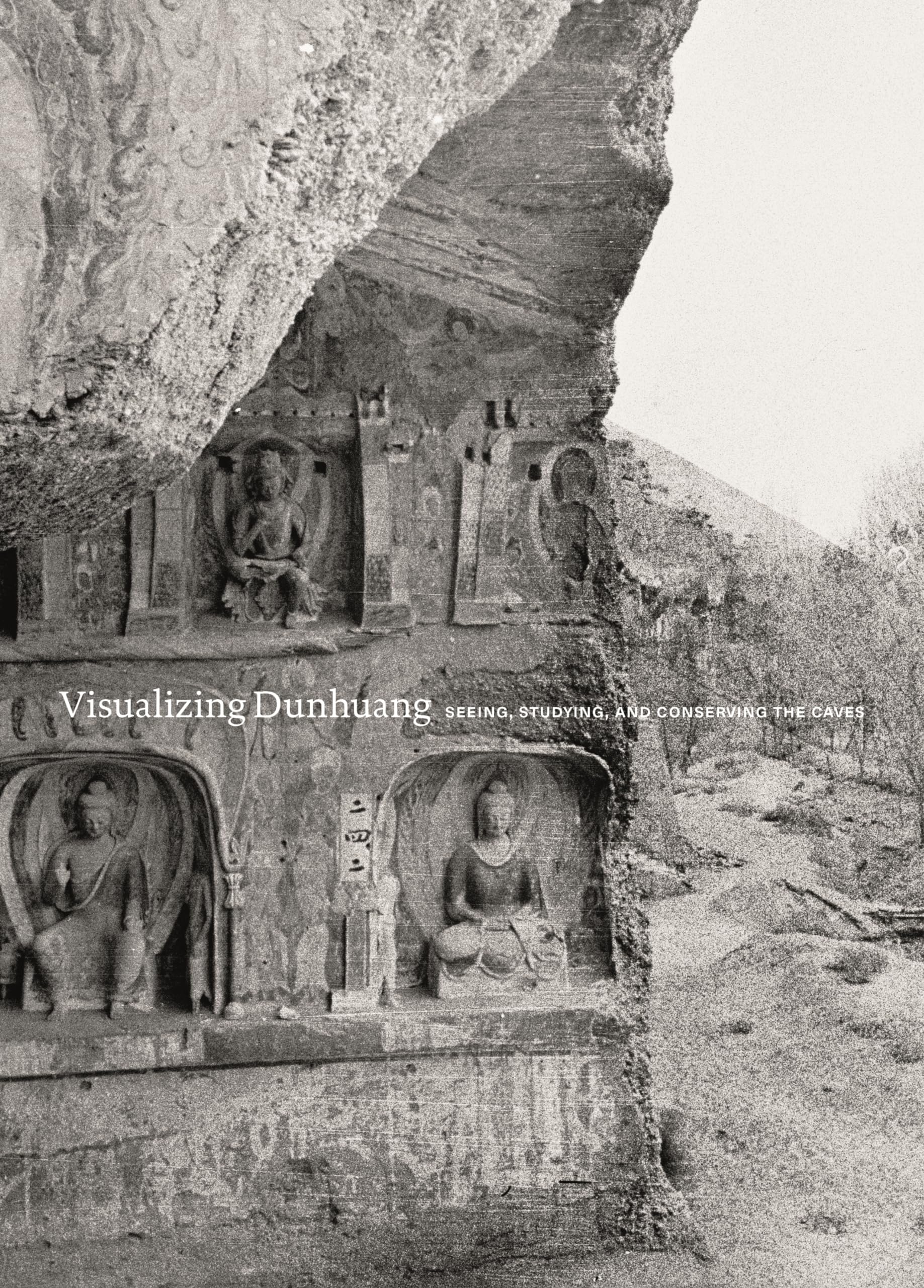 Visualizing Dunhuang: Seeing, Studying, and Conserving the Caves (Publications of the Tang Center for East Asian Art, Princeton ,Used