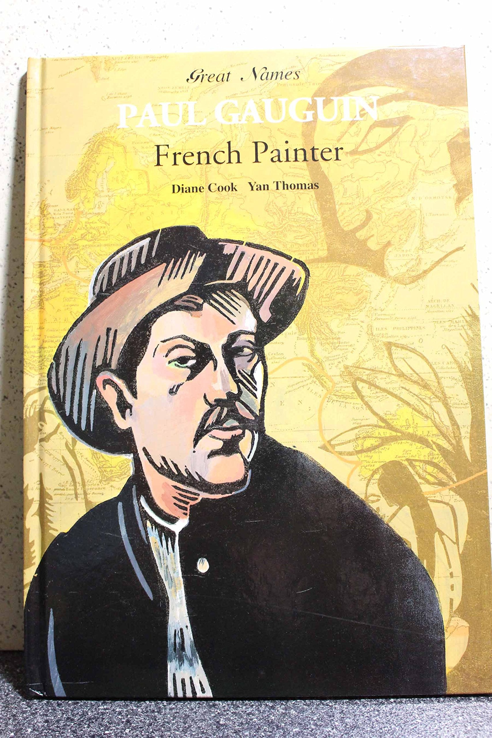 Paul Gauguin (Great Names),Used