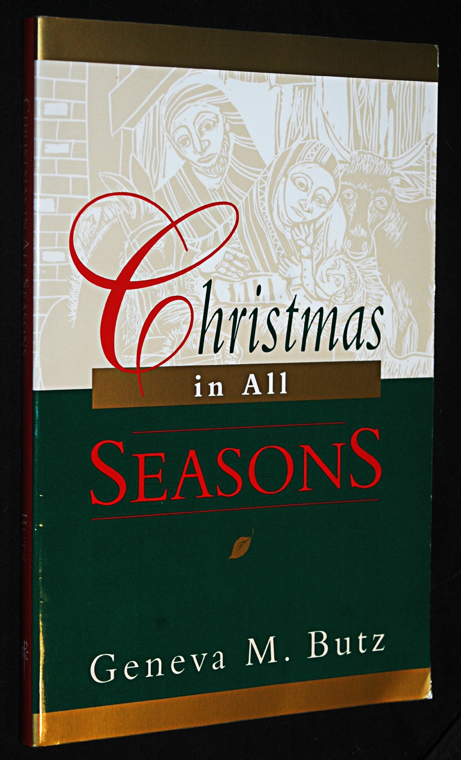 Christmas in All Seasons,Used