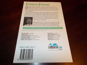 Environmental Stewardship (Global Issues Bible Studies Series),Used