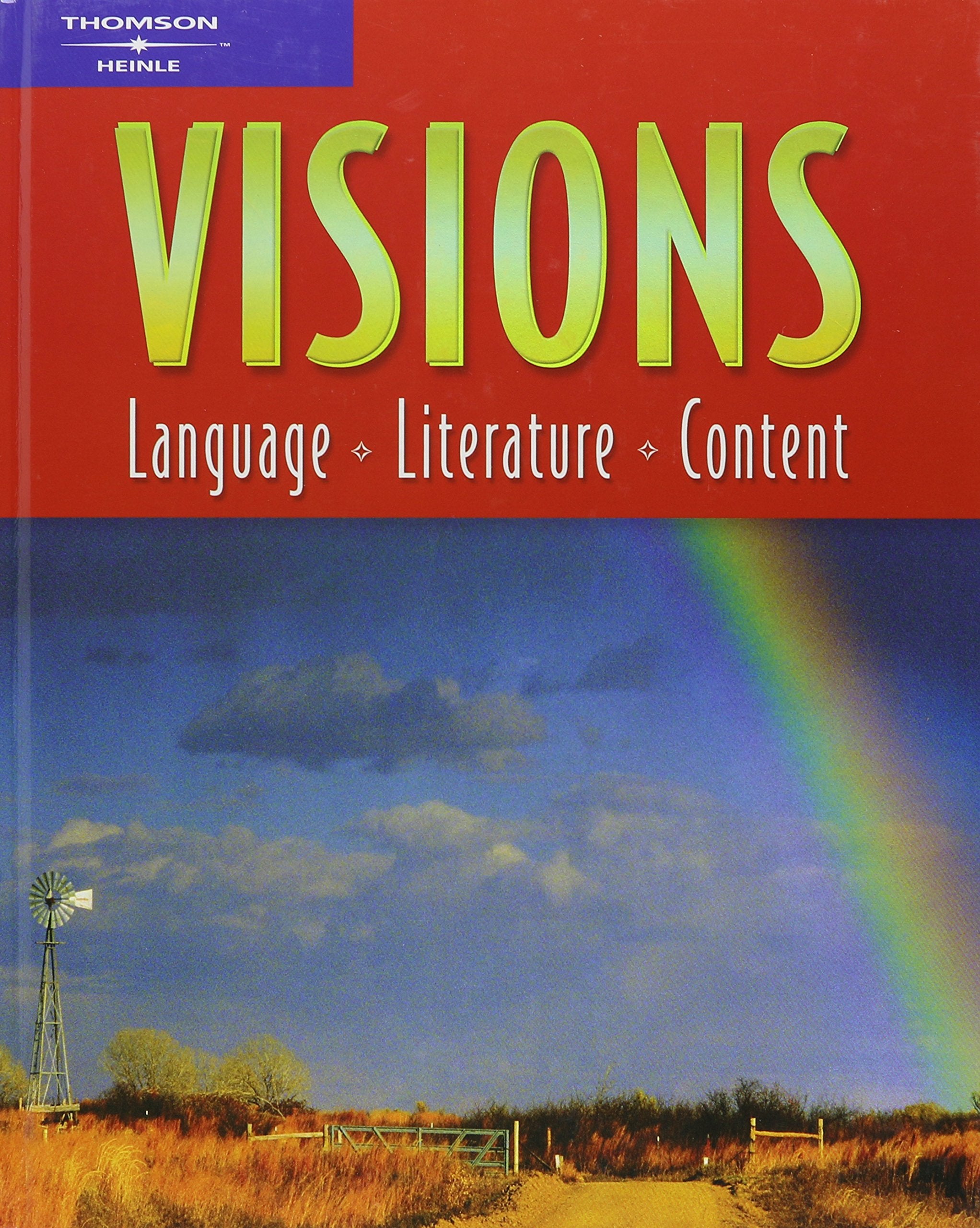 Visions Student Book B,Used