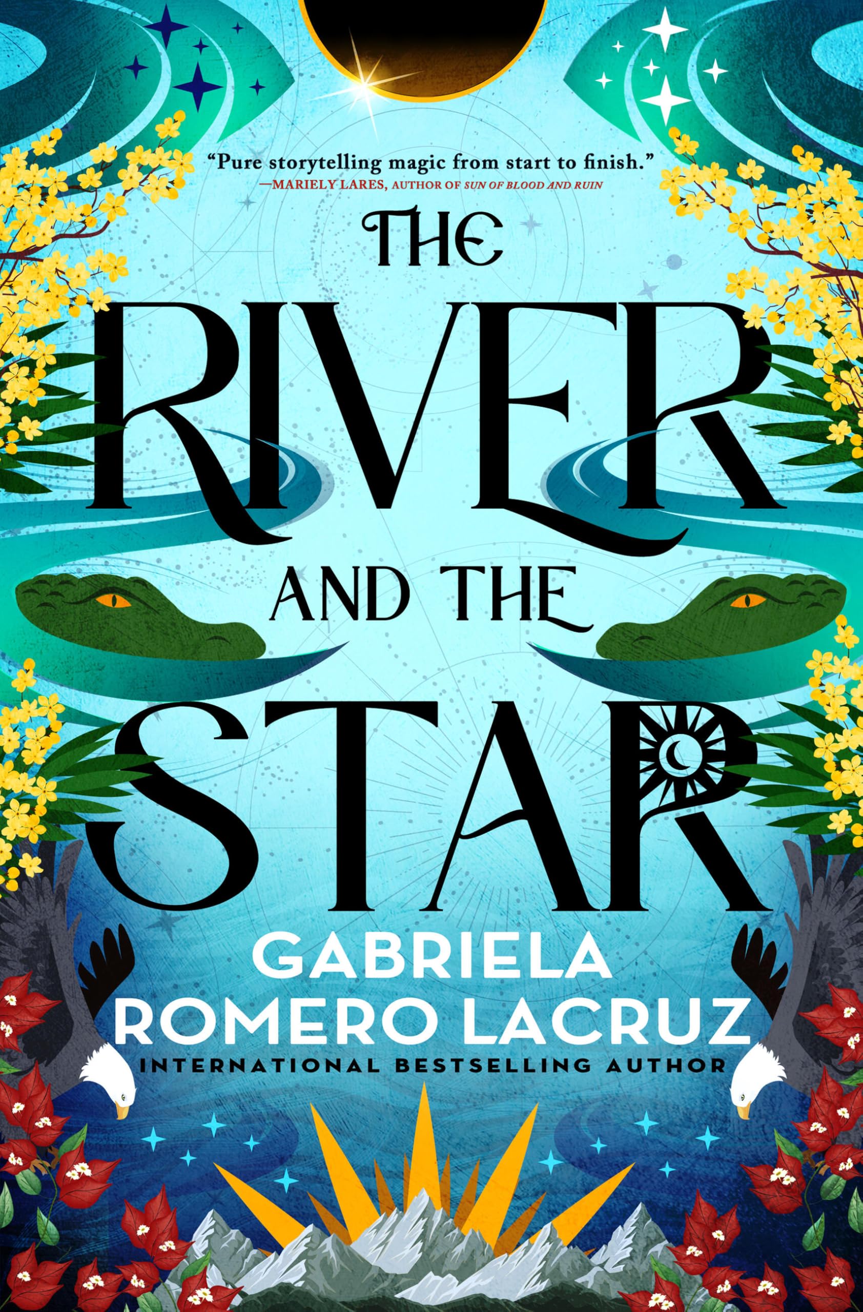 The River And The Star (The Warring Gods, 2)