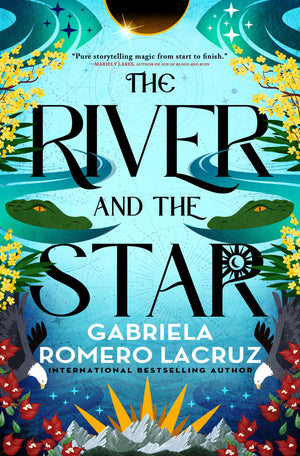 The River And The Star (The Warring Gods, 2)