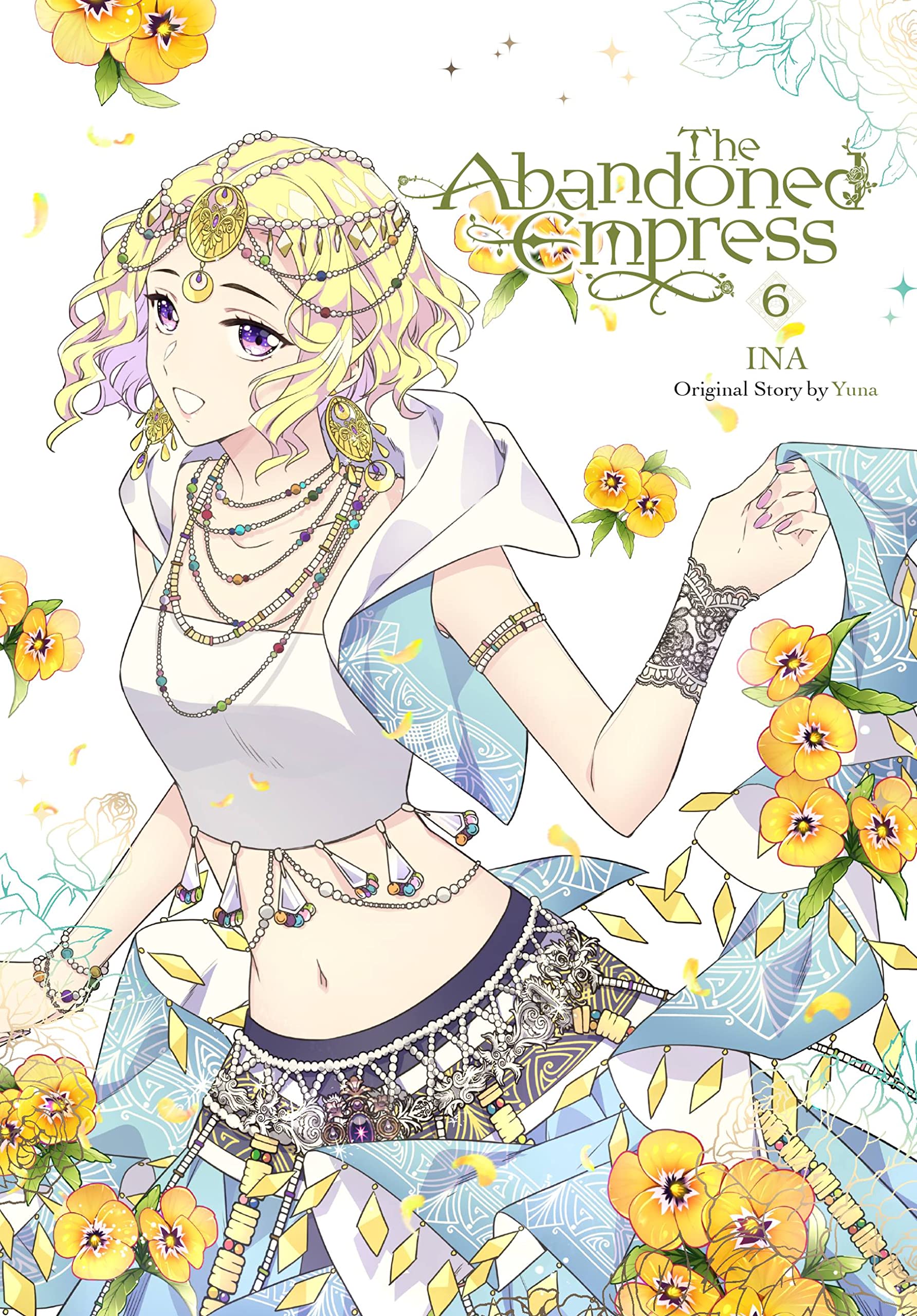 The Abandoned Empress, Vol. 6 (comic) (Volume 6) (The Abandoned Empress (comic), 6),Used