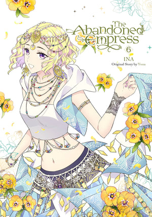 The Abandoned Empress, Vol. 6 (comic) (Volume 6) (The Abandoned Empress (comic), 6),Used