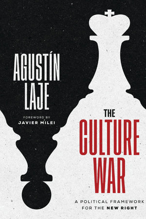 The Culture War: A Political Framework For The New Right.