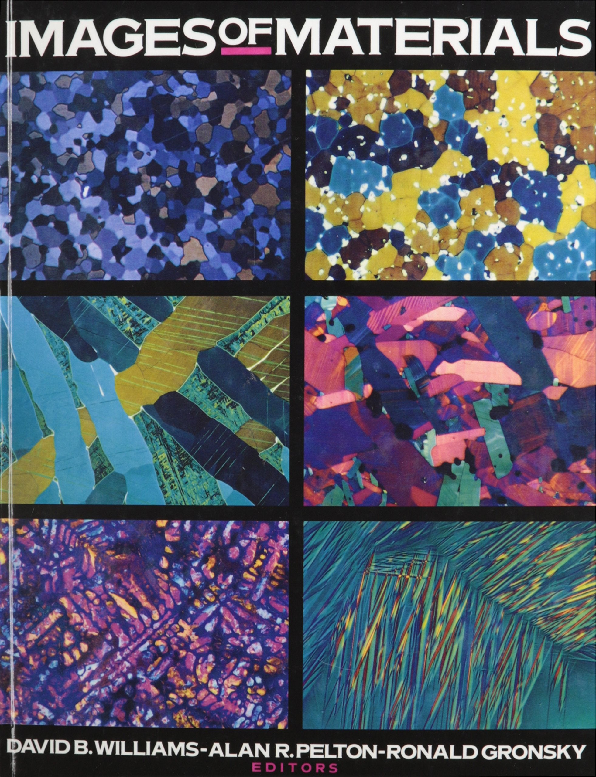 Images of Materials,Used