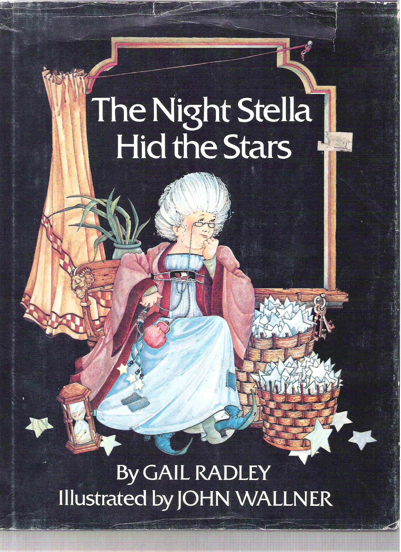 The Night Stella Hid the Stars,Used