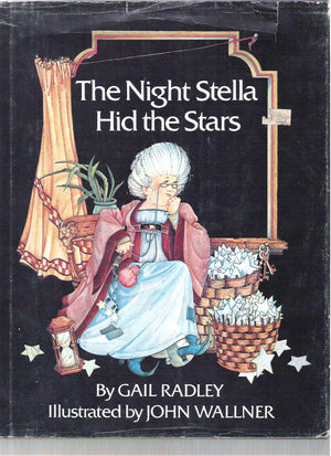 The Night Stella Hid the Stars,Used